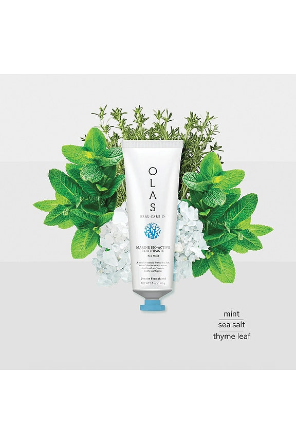 Marine Bio-Active Toothpaste