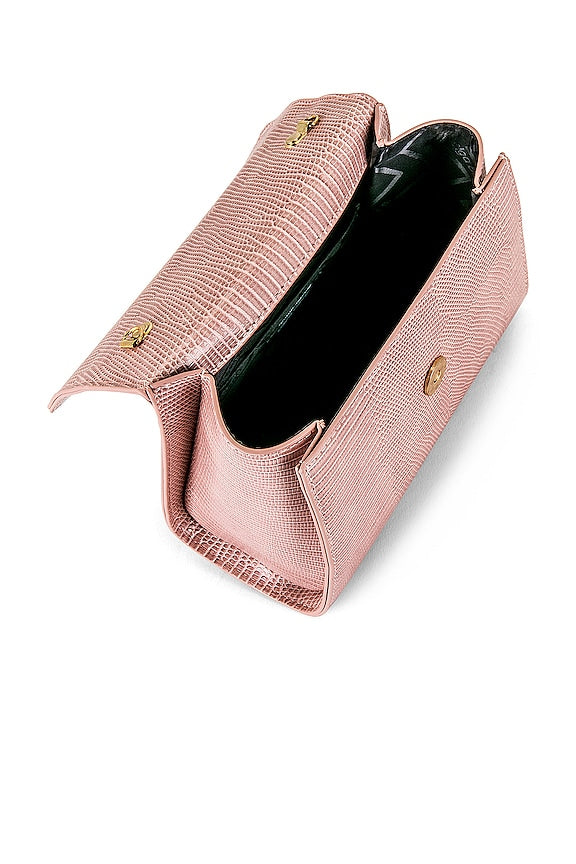 Peta Pearl Handle Bag