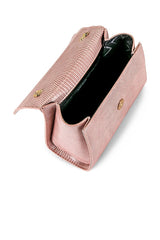 Peta Pearl Handle Bag
