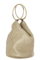 Bianca Ball Mesh Handle Bag