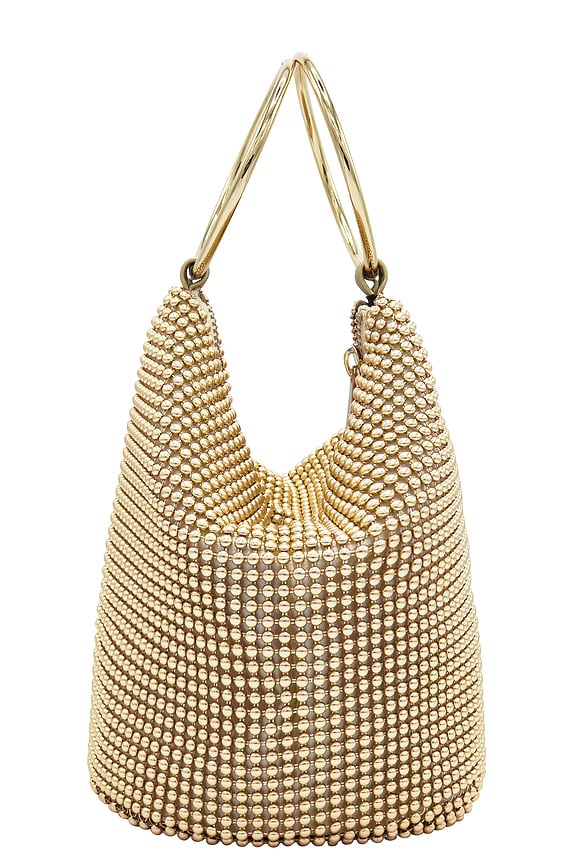 Bianca Ball Mesh Handle Bag