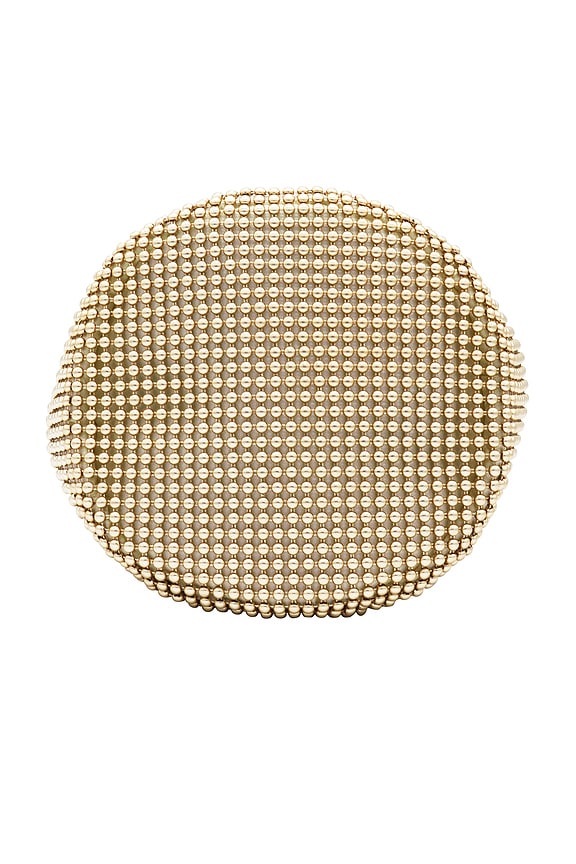 Bianca Ball Mesh Handle Bag