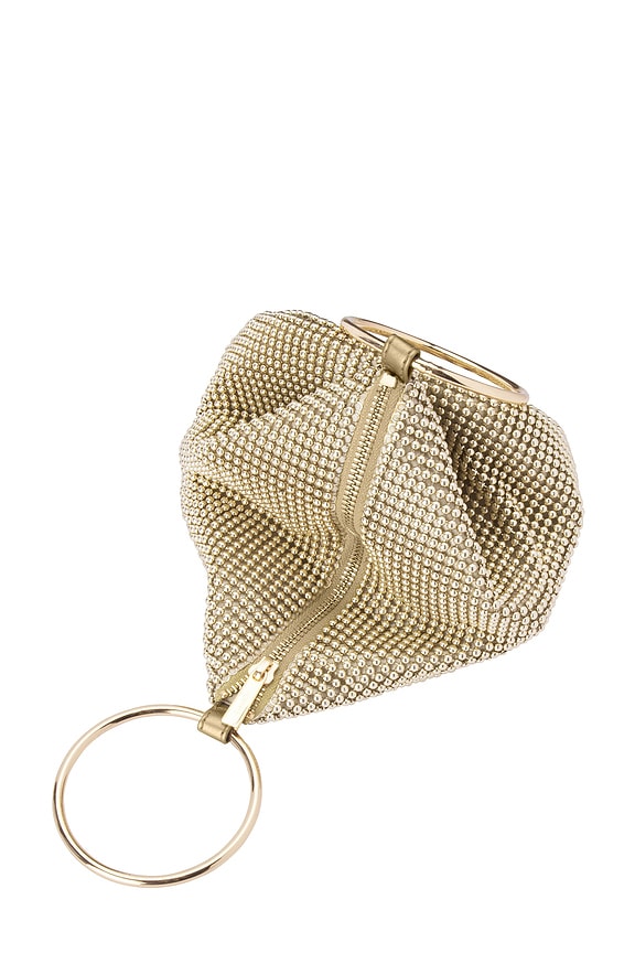 Bianca Ball Mesh Handle Bag