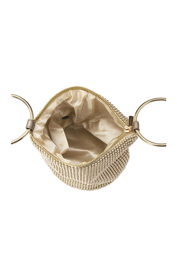 Bianca Ball Mesh Handle Bag