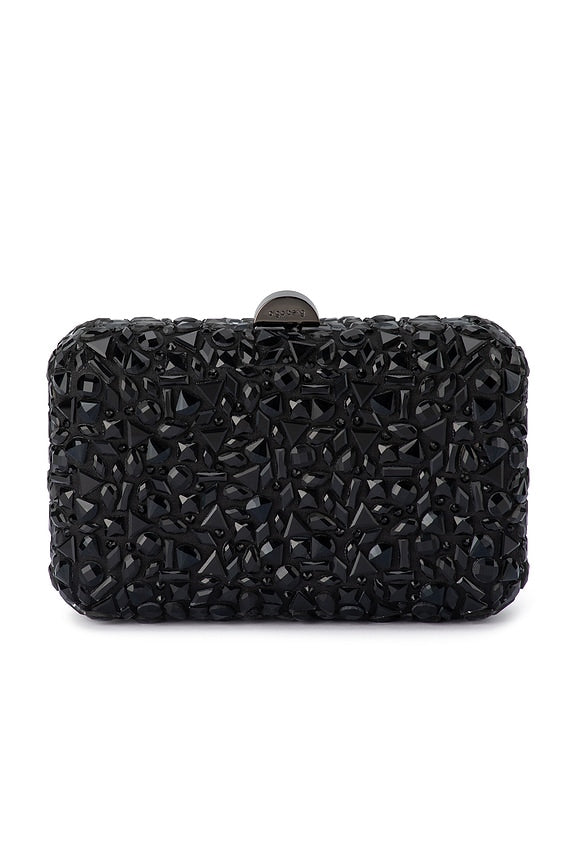 Aviva Crystal Clutch