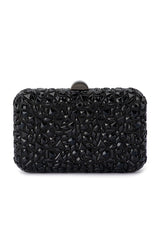 Aviva Crystal Clutch