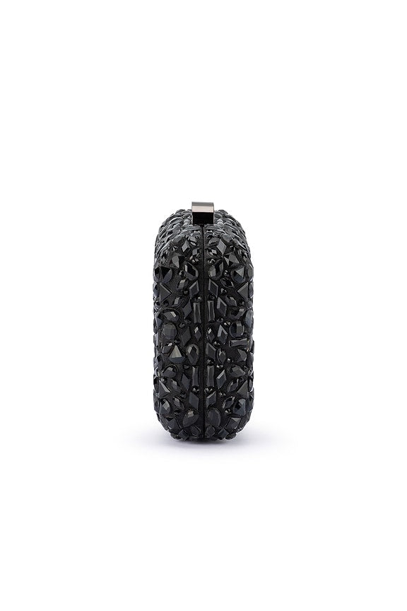 Aviva Crystal Clutch