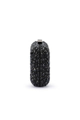 Aviva Crystal Clutch