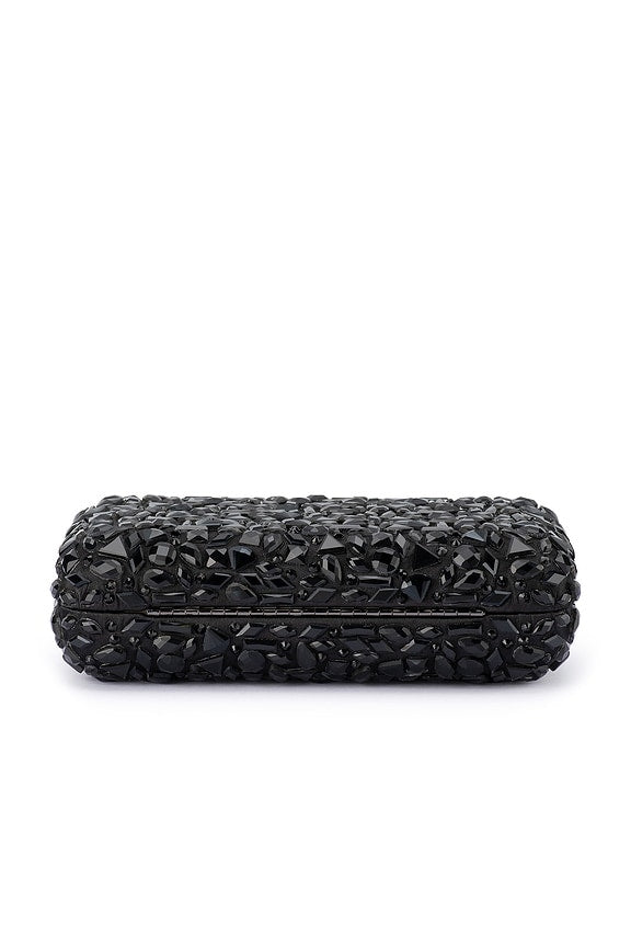 Aviva Crystal Clutch