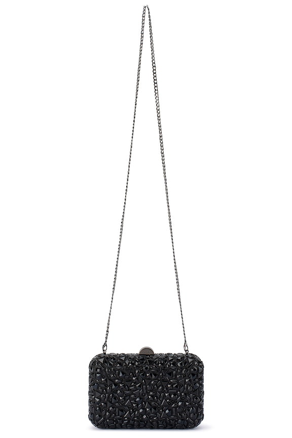 Aviva Crystal Clutch