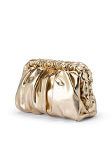Betty Metallic Clutch