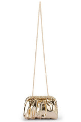 Betty Metallic Clutch