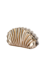 Hollie Pleated Clutch