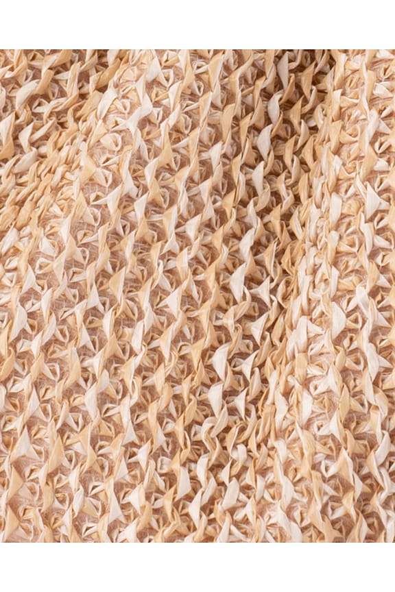 Ash Woven Clutch