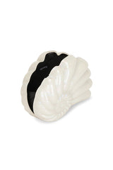 Ava Pearl Shell Clutch