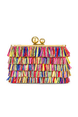 Carlita Carnivale Clutch