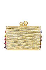 Carlita Carnivale Clutch