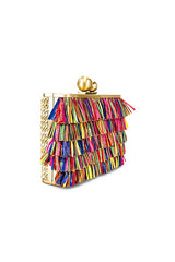 Carlita Carnivale Clutch