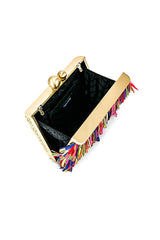 Carlita Carnivale Clutch