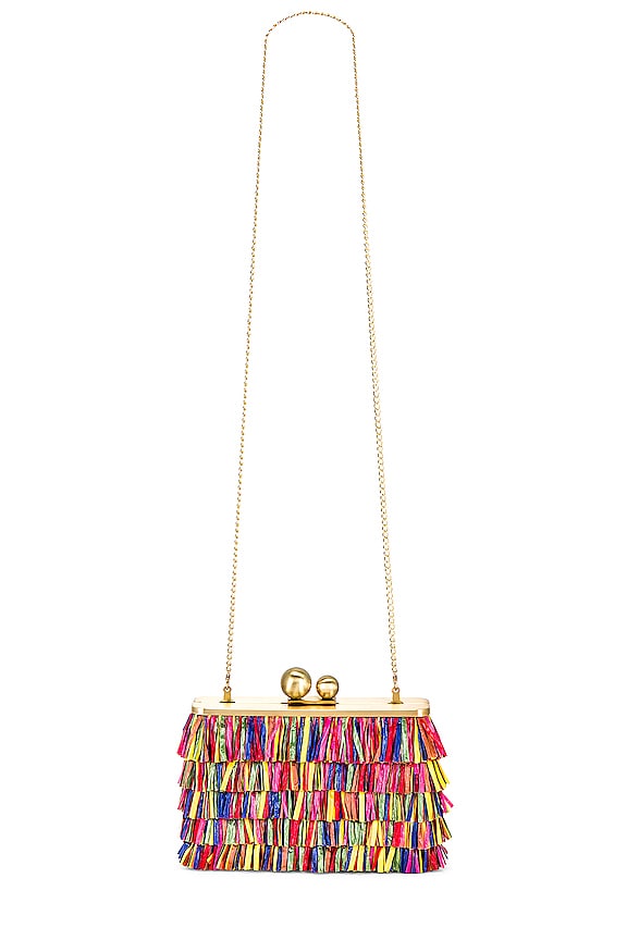 Carlita Carnivale Clutch