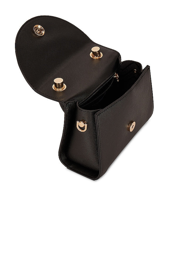 Sasha Top Handle Bag