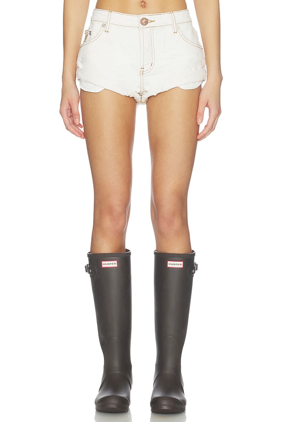 Bandits Low Waist Denim Short