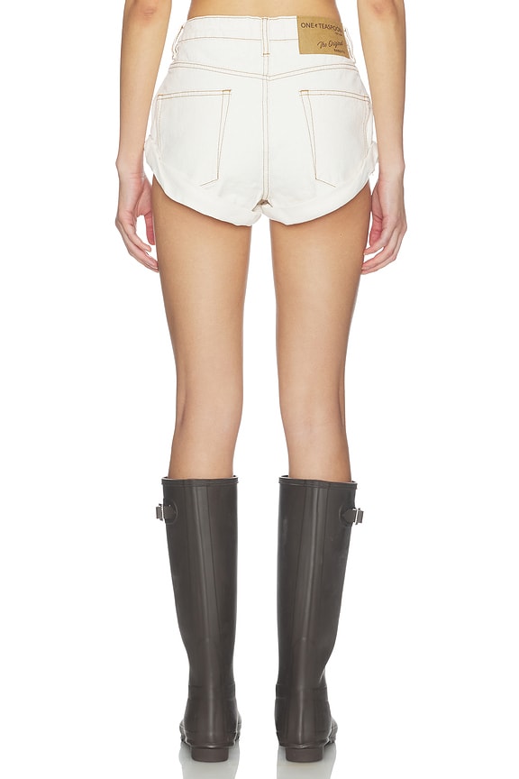 Bandits Low Waist Denim Short