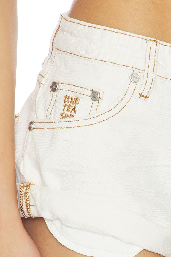 Bandits Low Waist Denim Short