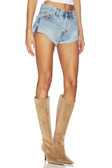 Bandits Low Waist Shorts