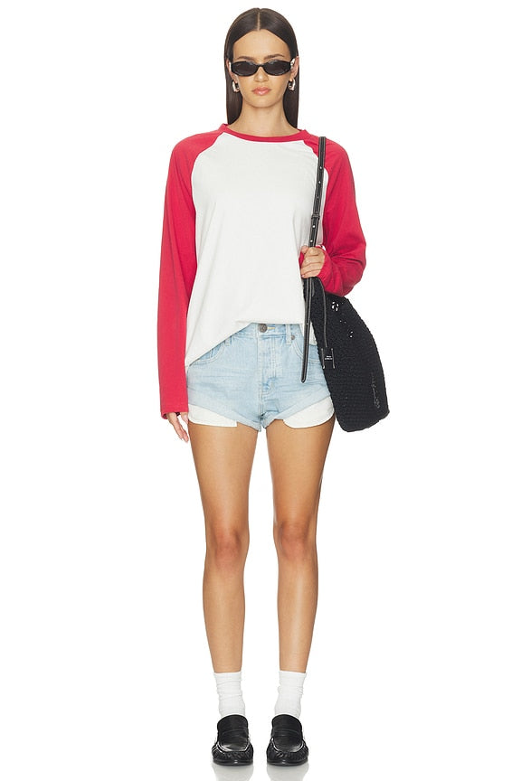 Bandits Low Waist Denim Short
