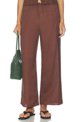 Air Linen Cargo Pant