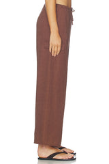 Air Linen Cargo Pant