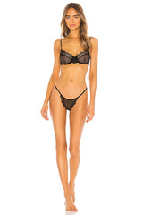 So Fine Lace Underwire Bra