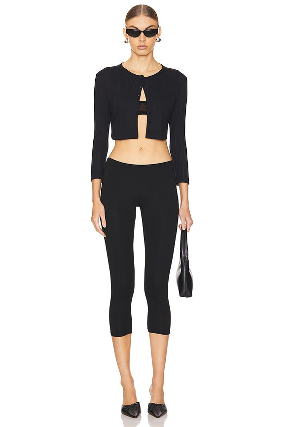 Crop Leggings