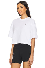 Club Boxy Tee
