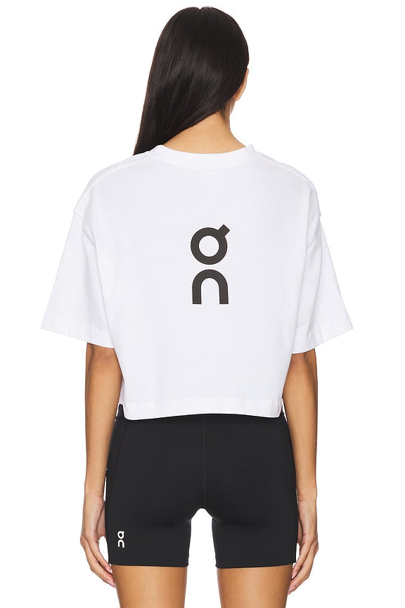 Club Boxy Tee