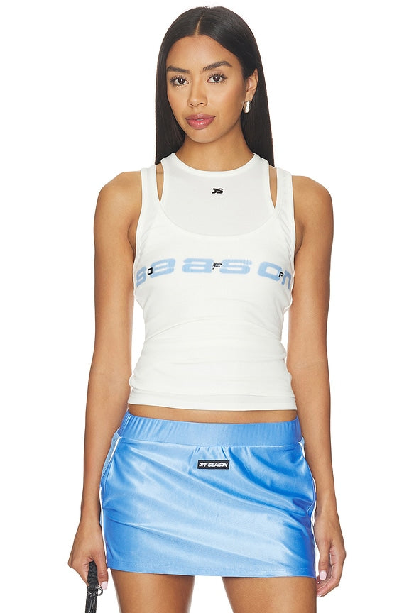 Layered Tank Top