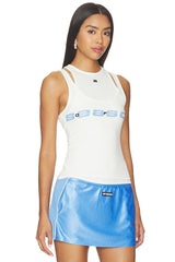 Layered Tank Top