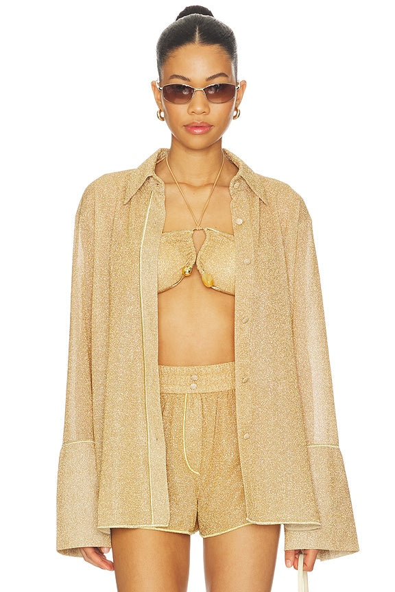 Lumiere Sleeves Shirt