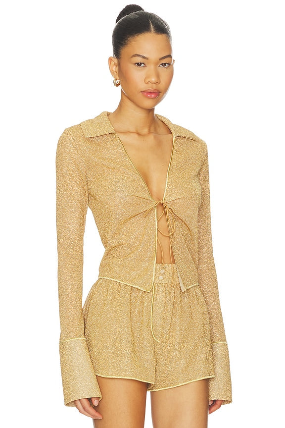 Lumiere Slim Shirt