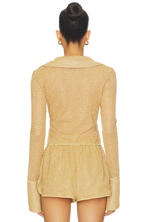 Lumiere Slim Shirt