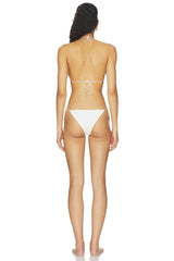 Bridal Rose Two Piece Bikini