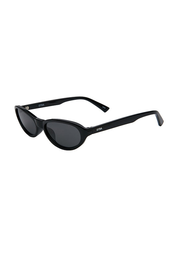 X Grandquist Kenny Sunglasses in Black