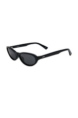 X Grandquist Kenny Sunglasses in Black
