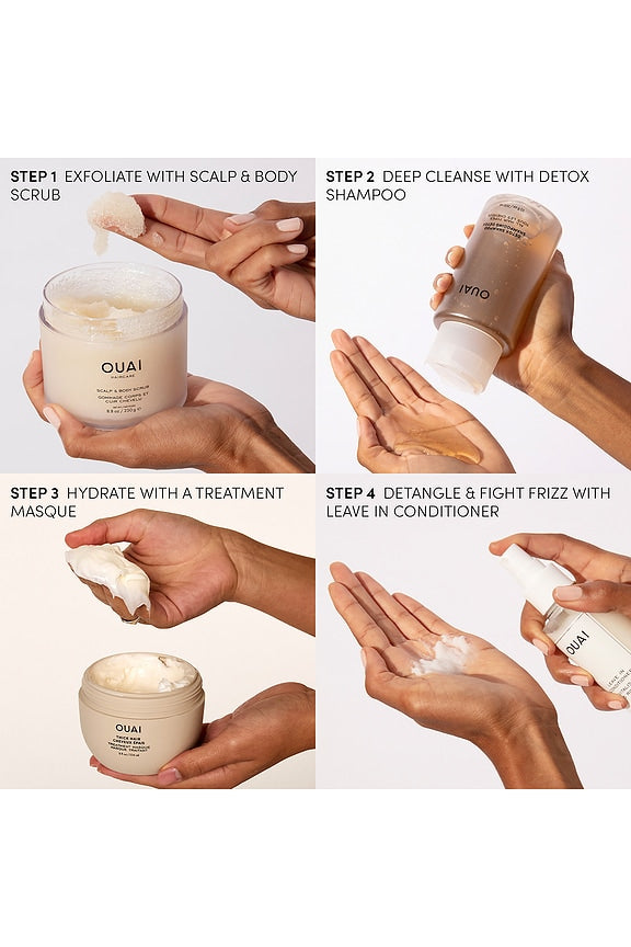 Travel Detox Shampoo
