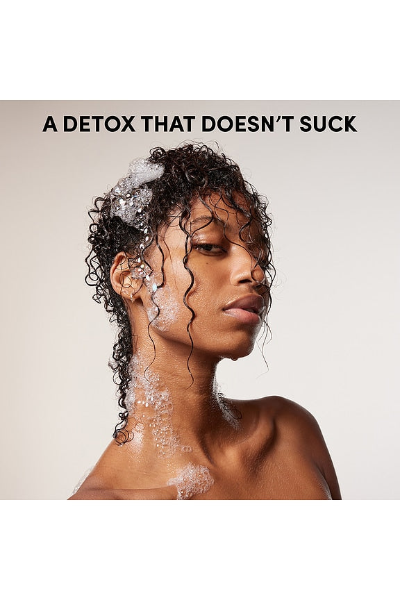 Travel Detox Shampoo
