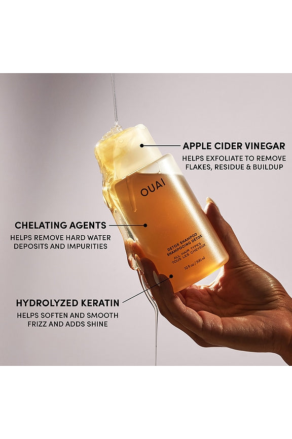 Travel Detox Shampoo