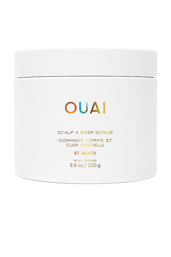 St. Barts Scalp &amp; Body Scrub