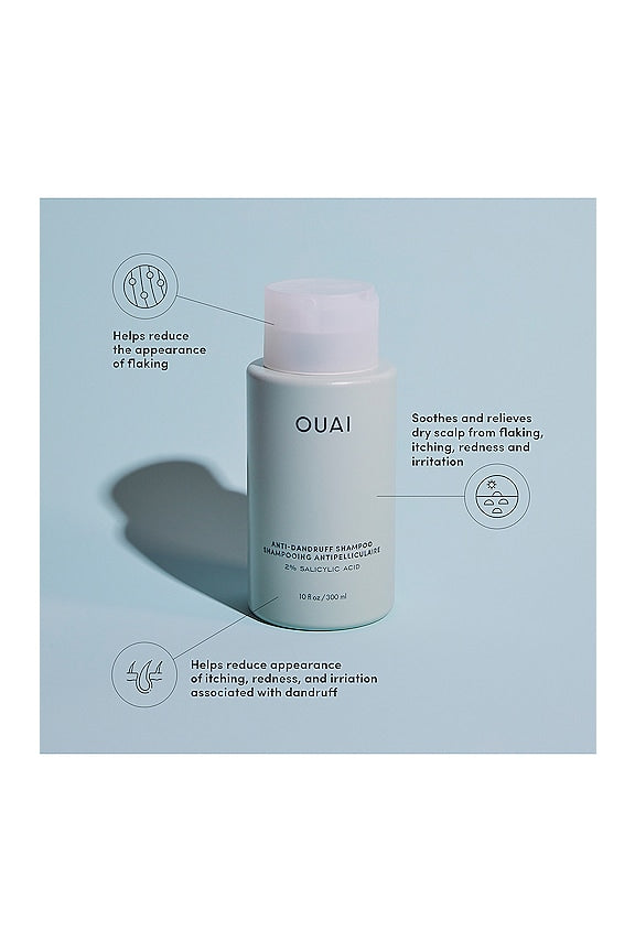 Anti Dandruff Shampoo