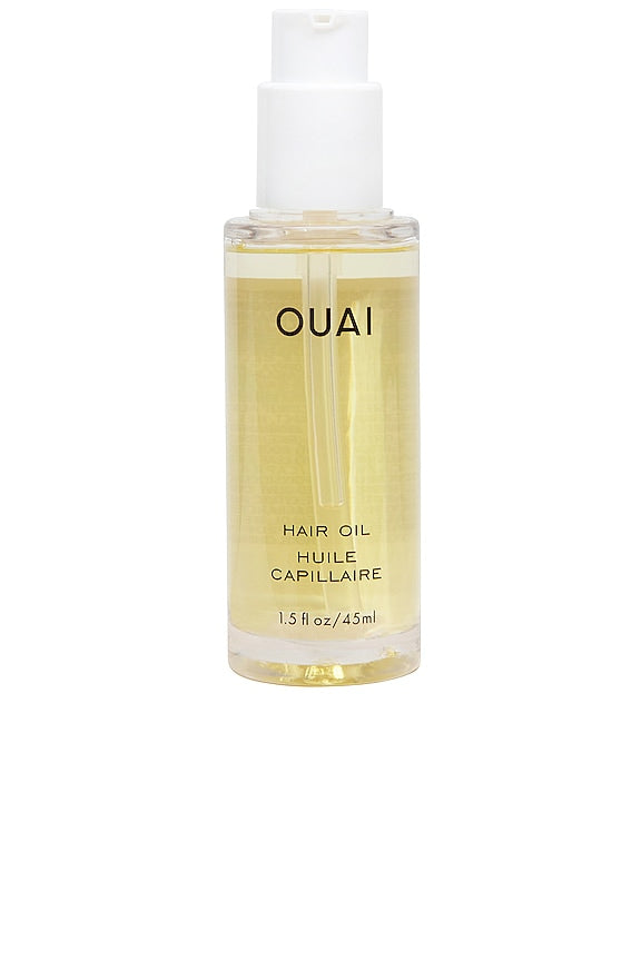 Hair Oil